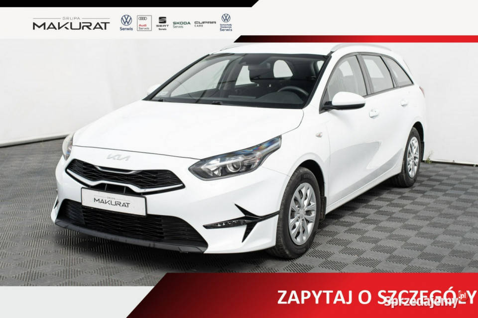 Kia Ceed CT657AC10 TGDI S Czcof Bluetooth możliwa zamiana Pępowo