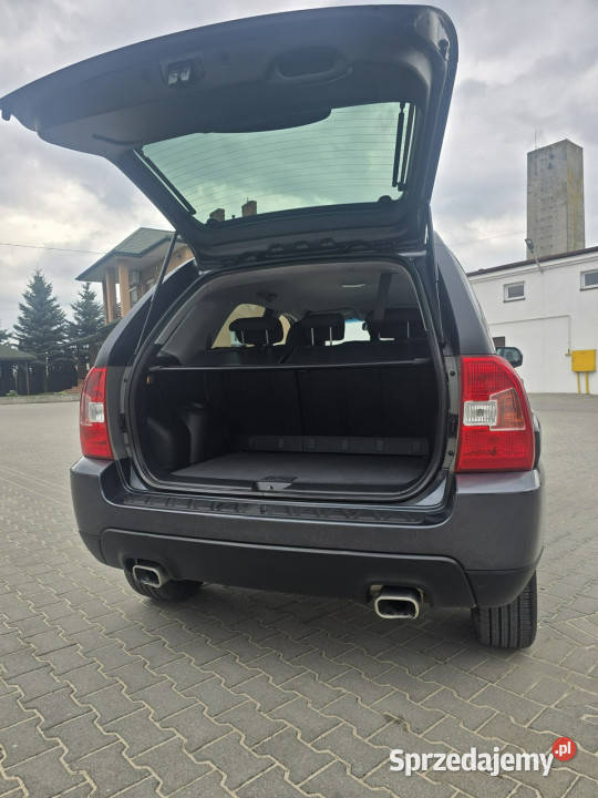 Kia Sportage 20Benz aluklimaTempomatSERWIS II Kutno