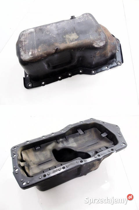 MISKA OLEJU OLEJOWA TRANS SPORT LUMINA 38 V6 Sosnowiec