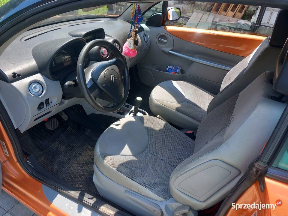 Citroen c3 Pluriel 16 automat Sokołów Małopolski sprzedam