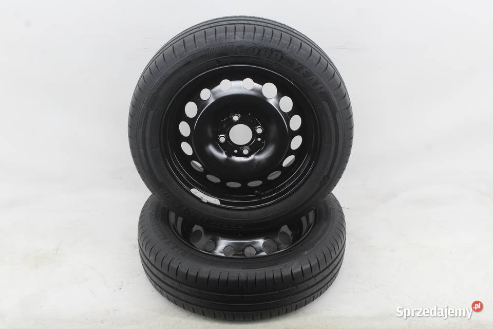 2 Koła letnie 15 4x100 ET 38 5J Mazda 3 CX3 Samochodowe Milicz