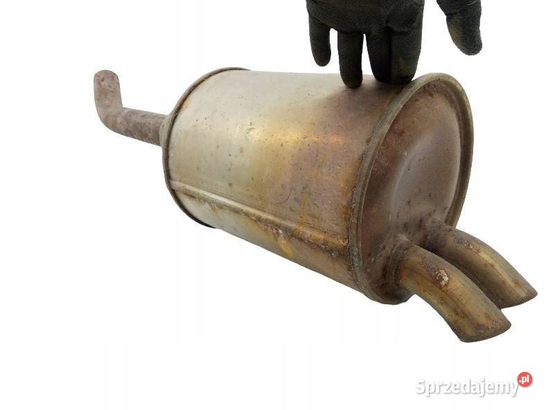 TŁUMIK KOŃCOWY 15 CDI 8200505763B MercedesBenz świętokrzyskie