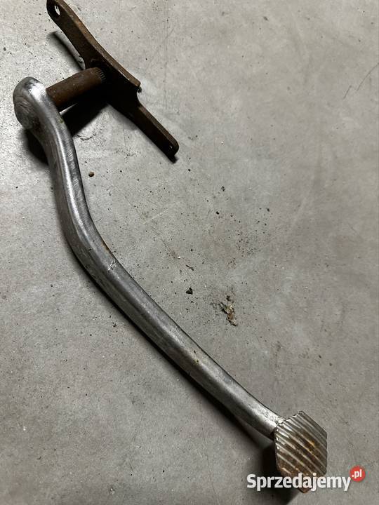 Dźwignia hamulca nożnego Jawa 250 typ 353 Jawa Białystok