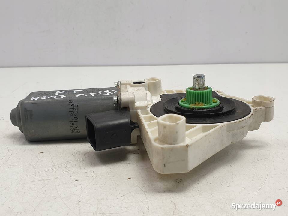 Mercedes W207 Coupe PRAWY SILNICZEK SZYBY Szyb osobowe sprzedam