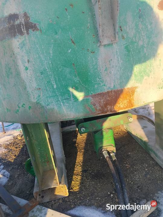 Mieszalnik hydrauliczny do betonu pasz Piotrków Trybunalski