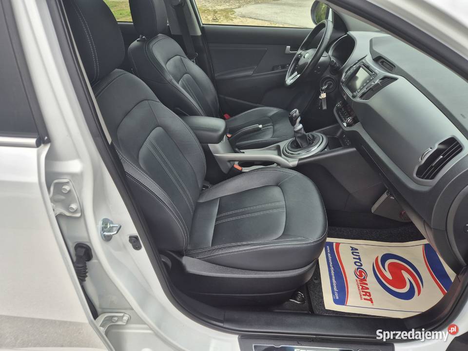 Kia Sportage XL Lift 2015r 17D 115 Full Serwisie Góra Puławska