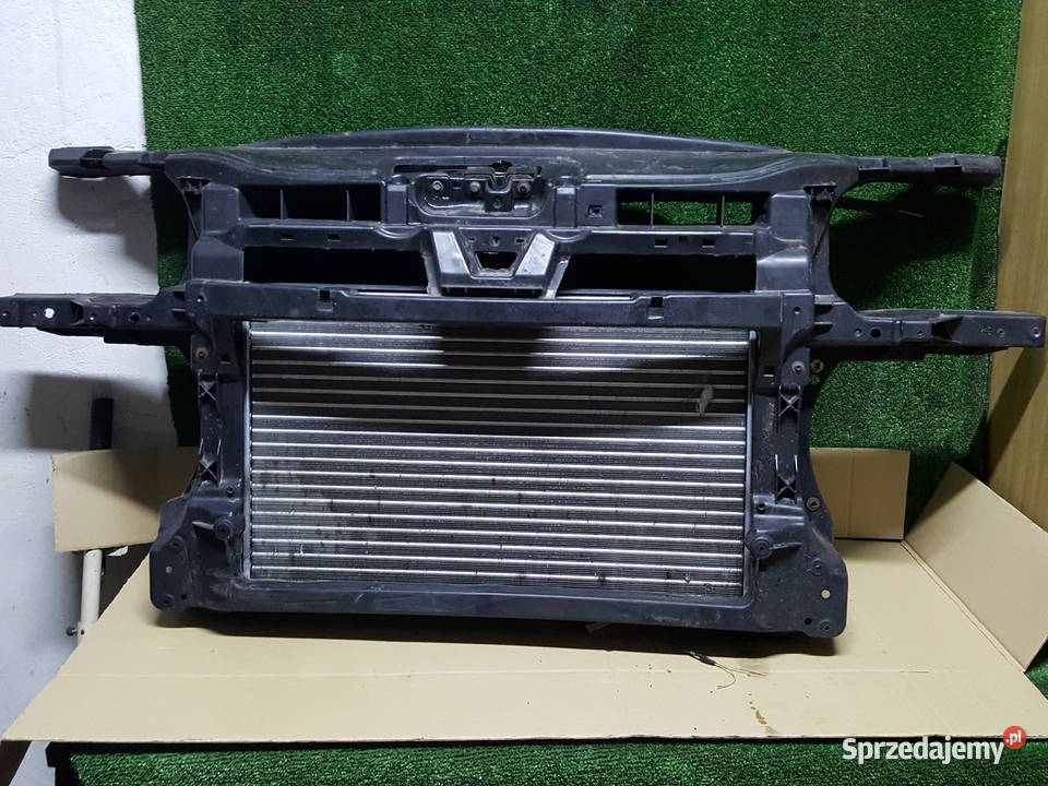 Przedni pas VolkswagenCaddy 20 sdi chłodnica Gniewkowo