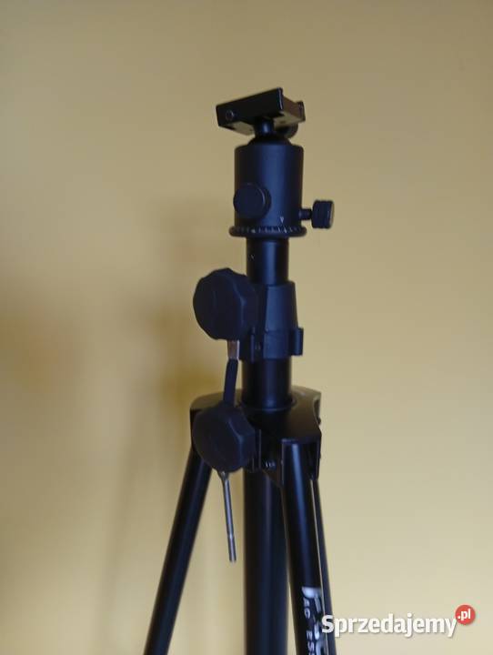 Statyw z głowicą i podporami slider Kameleon małopolskie