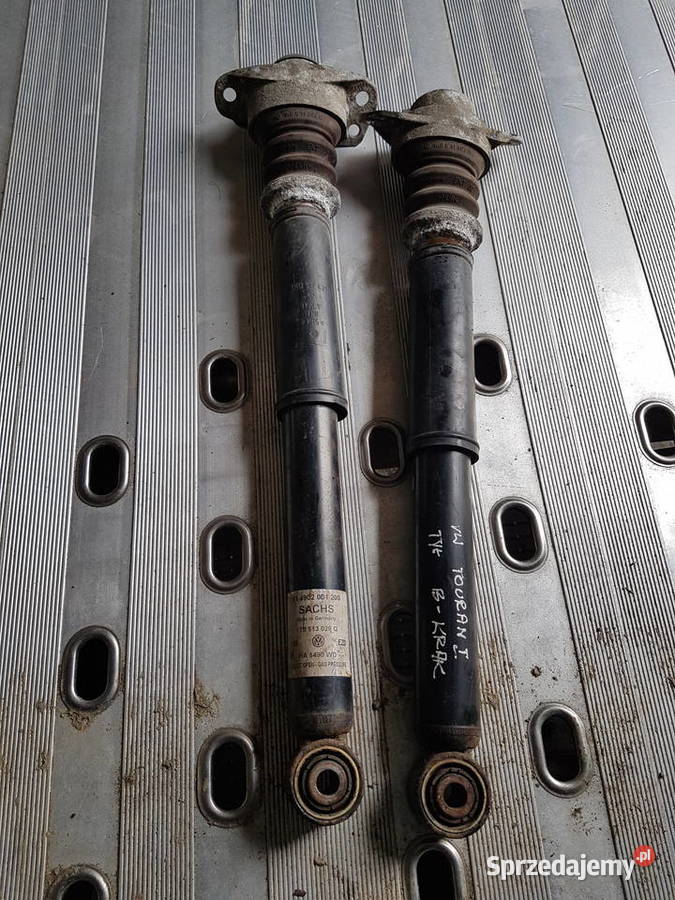 VW TOURAN AMORTYZATOR TYL SACHS 1T0513029Q