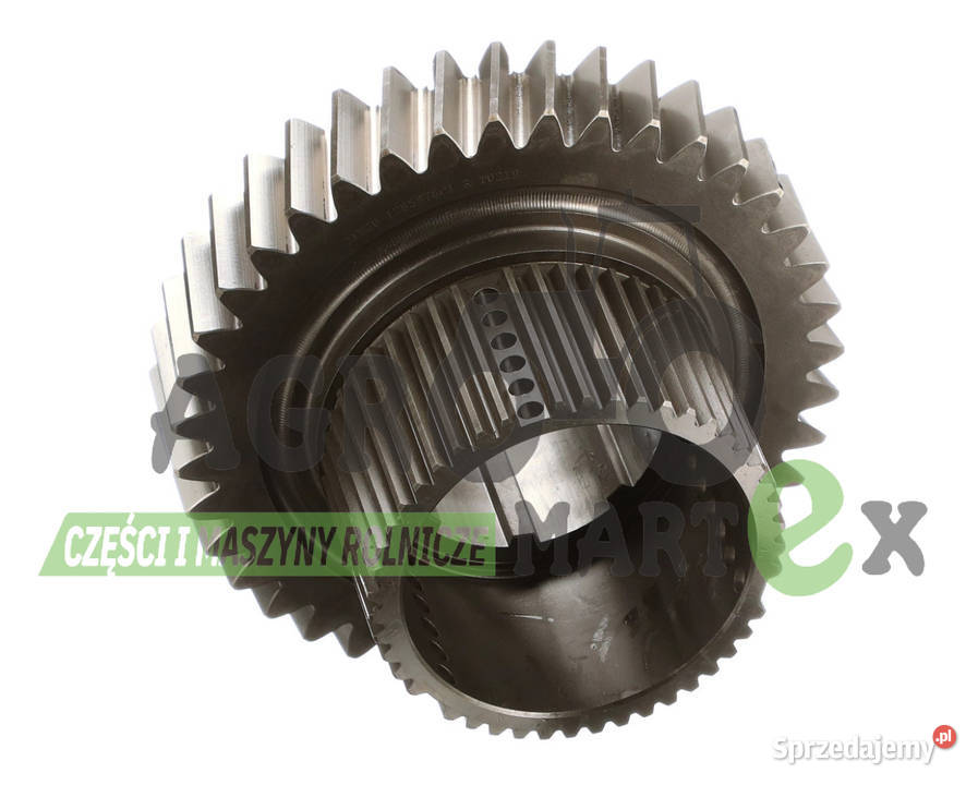 1285978C1 87773387 WAŁ ZĘBATY Z39 CNH