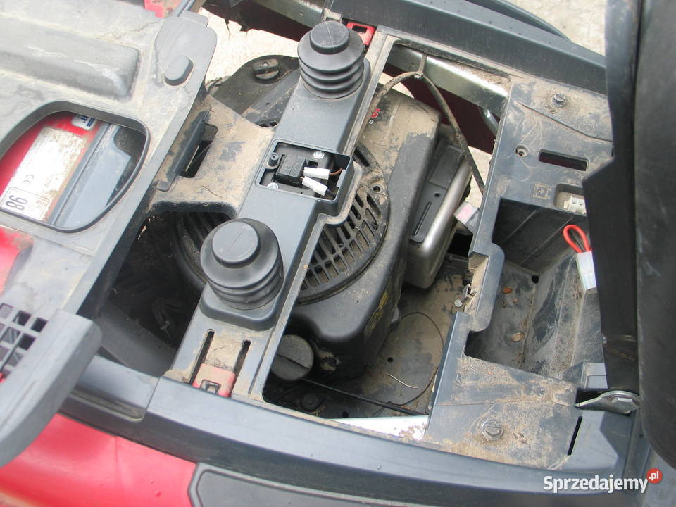 kosiarka traktorek lazer GT MJ66 E hydro silnik Tarczyn sprzedam