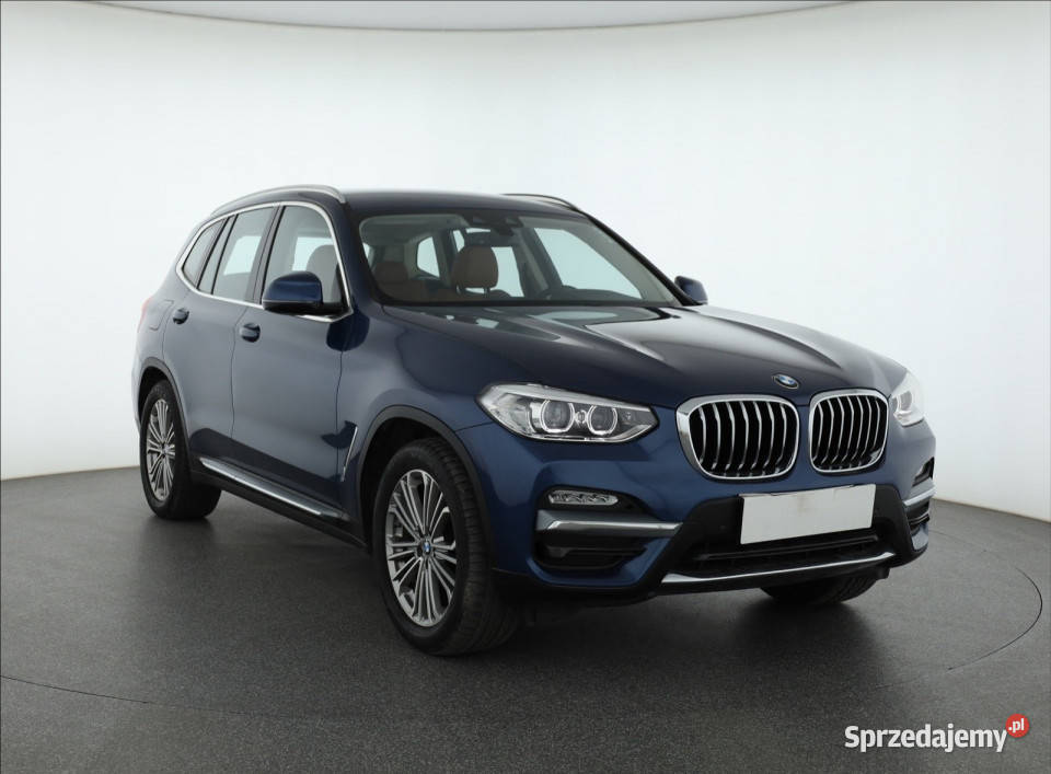 BMW X3 xDrive20d