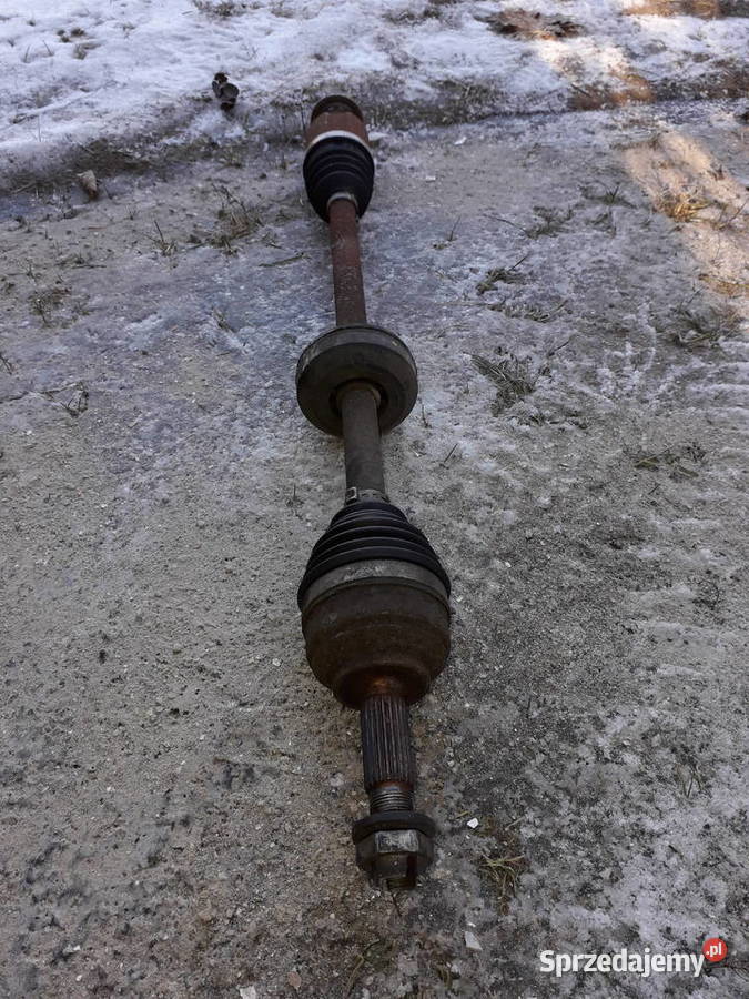 Dacia Sandero półoś Częstochowa