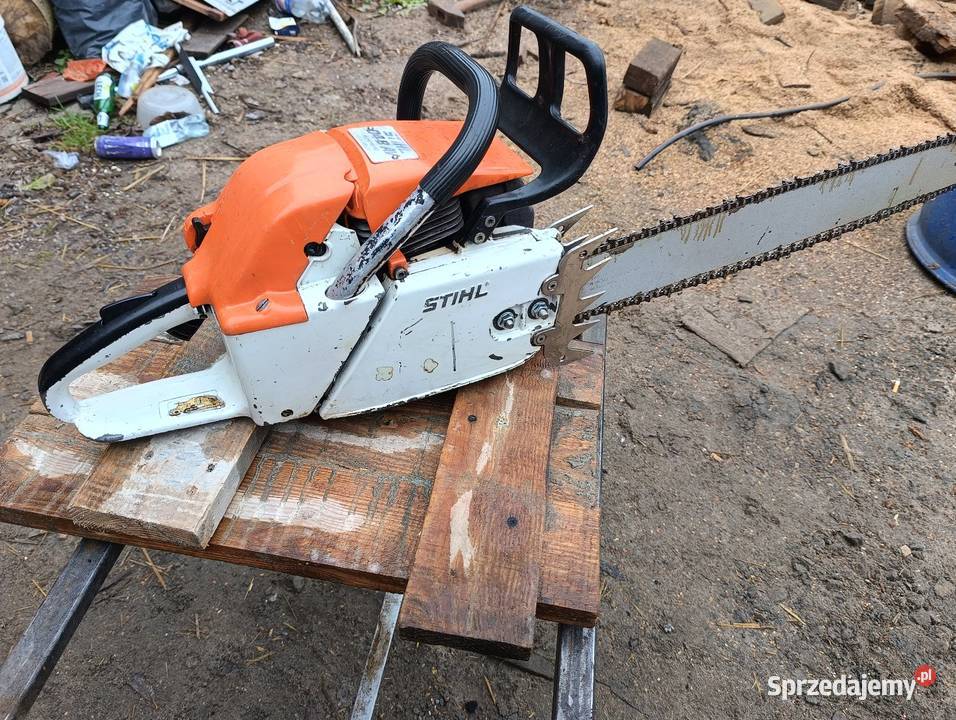 Piła Stihl 048 av Sandomierz