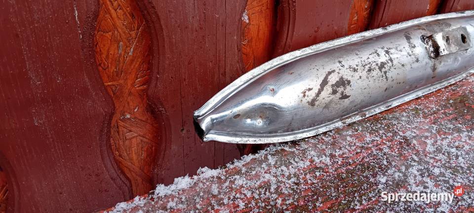 Tłumik tłumnik wydech romet komar ogar kadet łódzkie Parzęczew sprzedam