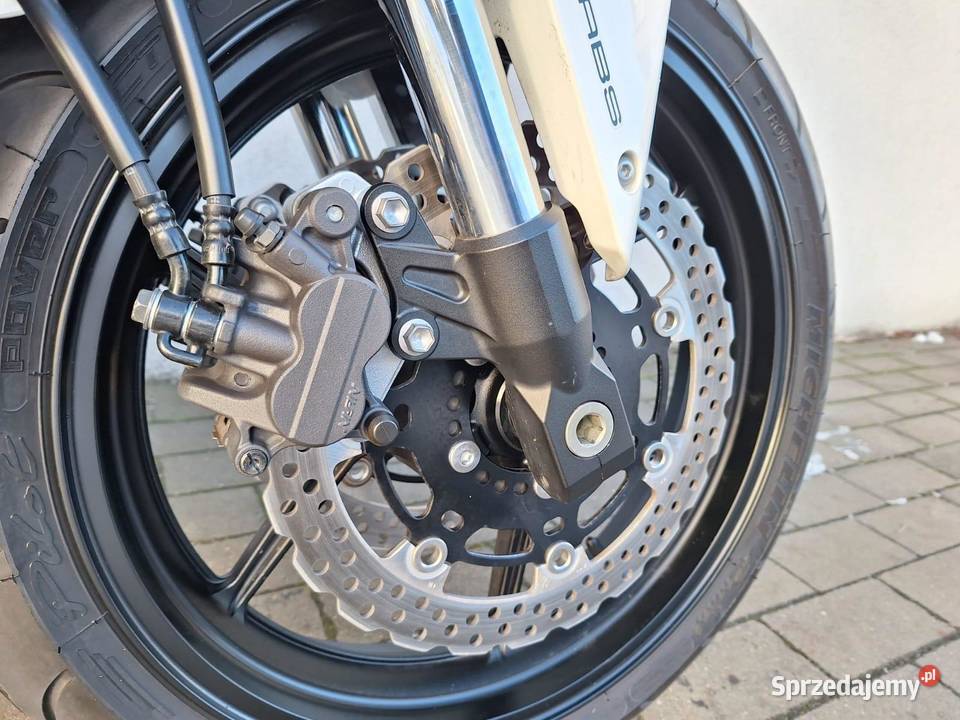 Kawasaki Z 750 ABS Z750 elektryczny starter Kawasaki Starogard Gdański