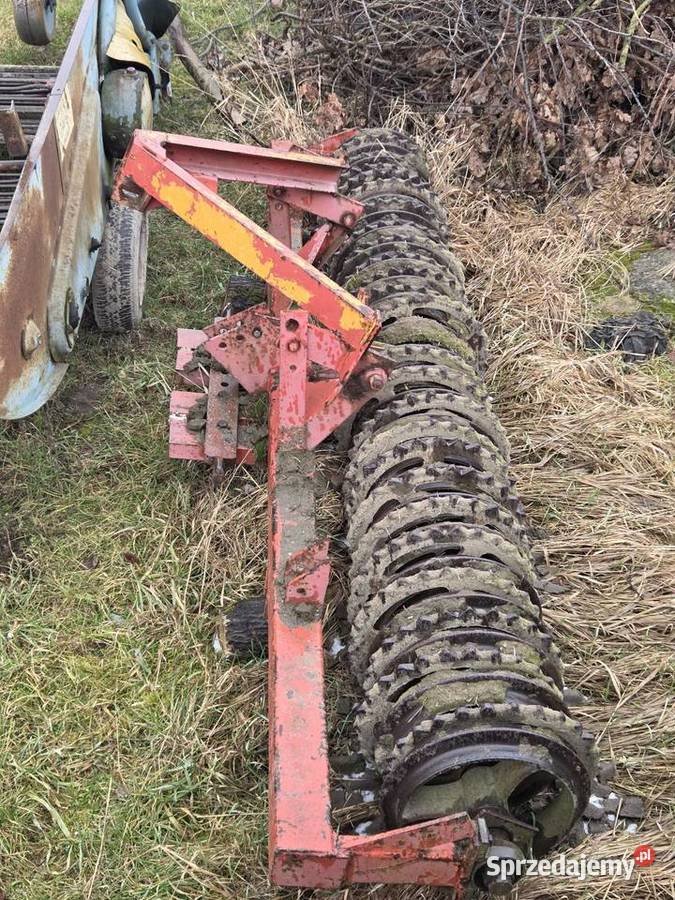 Wał ciężki 3m Łambinowice