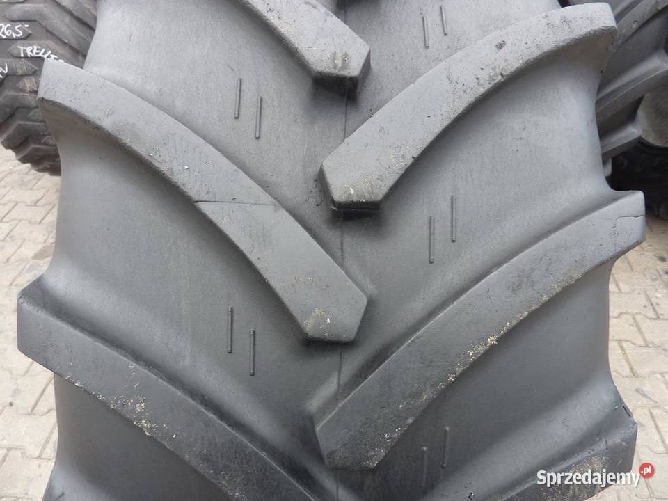 Opona używana rolnicza 60065R28 CULTOR RD03 1000