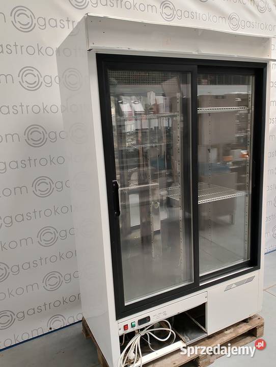 Witryna chłodnicza 2drzwiowa Cold SW 1200 DR dolnośląskie Wrocław
