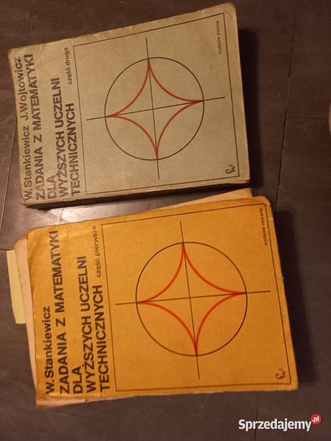 Matematyka szkół ponadpodstawowych wyższych Książki naukowe i popularnonaukowe