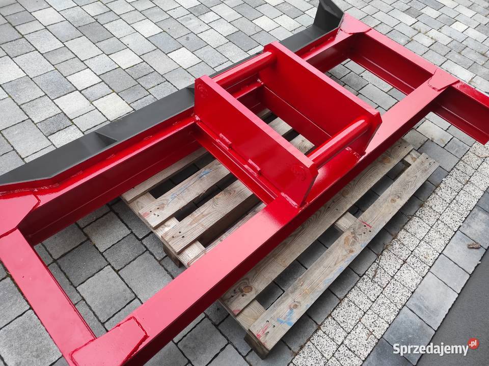 belka z łyżką do niwelacji równania koparki Częstochowa