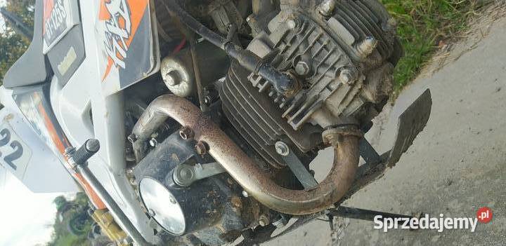 Sprzedam Crossa KXD PRO GT 125s 420km KXD Babice