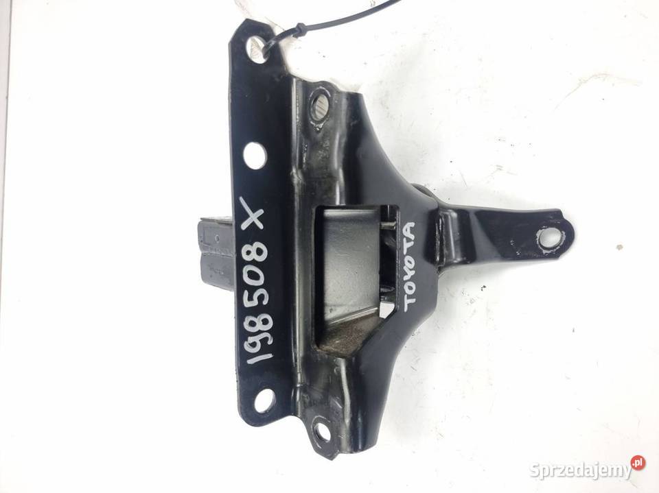 MOCOWANIE SILNIKA TOYOTA COROLLA E21 Lipno