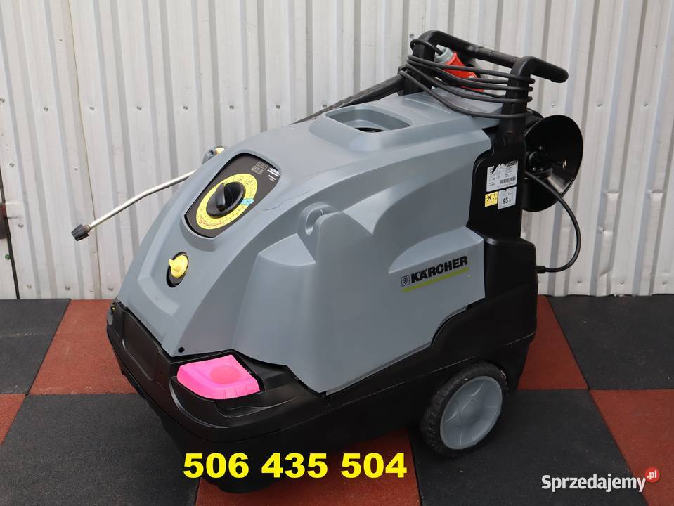 Myjka Ciśnieniowa Karcher HDS 716 CX nowy zwijak Radom