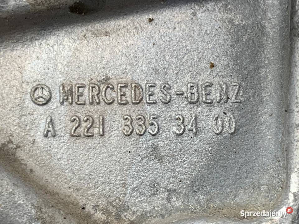 MOST DYFER PRZÓD MERCEDES CLS A2213353400 30 435 sprzedam