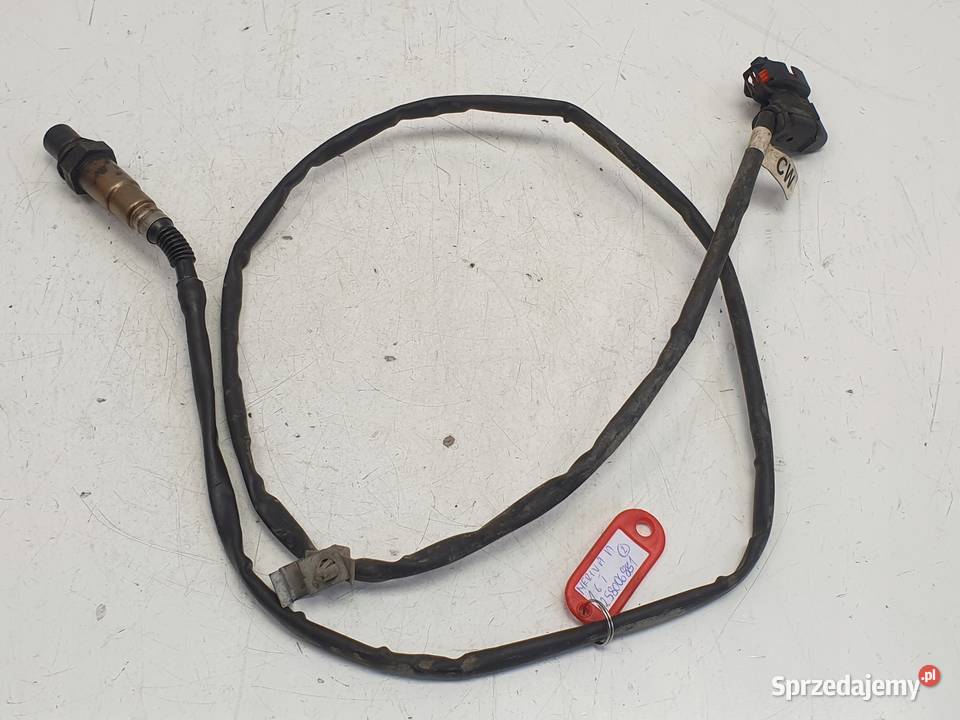 Opel Meriva A OPC 16 T turbo SONDA LAMBDA oryg osobowe lubelskie Rudka