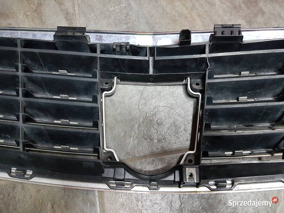 MERCEDES S KLASA W220 ATRAPA GRILL DISTRONIC Turek