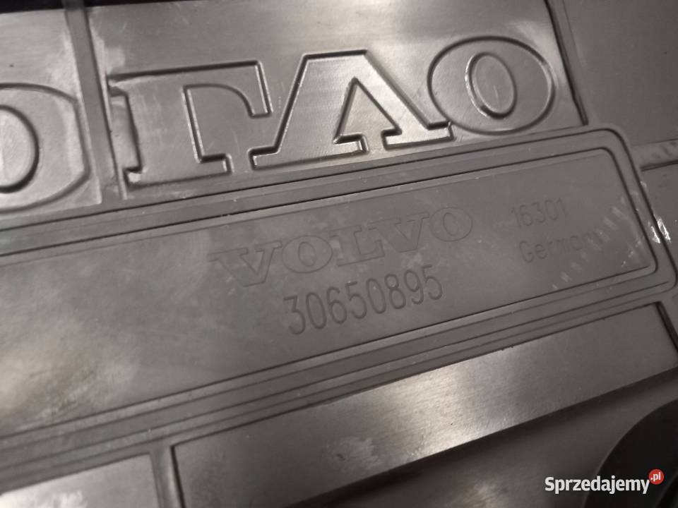 VOLVO C30 07r 25 TURBO B5254T3 220 osłona Kielce