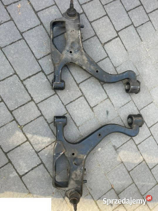 Land Rover Discovery 3 wahacz przód dolny osobowe Kozubszczyzna sprzedam