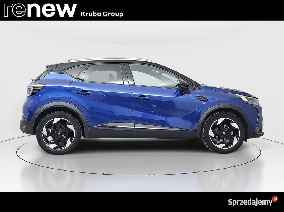 Captur 10 TCe Techno 2024RPakiet Winter Techno czujnik zmierzchu sprzedam