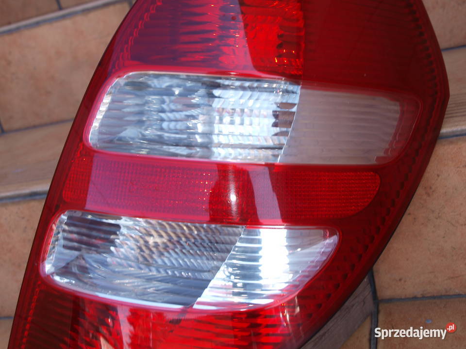 Mercedes A klasa W169 lampa prawa tył 2004 2008r Kalisz sprzedam