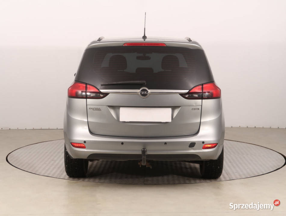 Opel Zafira Tourer 16 CDTI 1598cm3 mazowieckie Piaseczno sprzedam