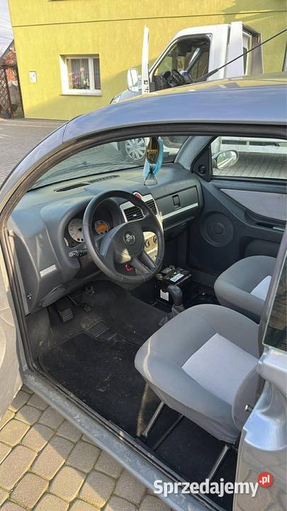 Aixam a741 2005r 26500 Microcar Ligier sprowadzony