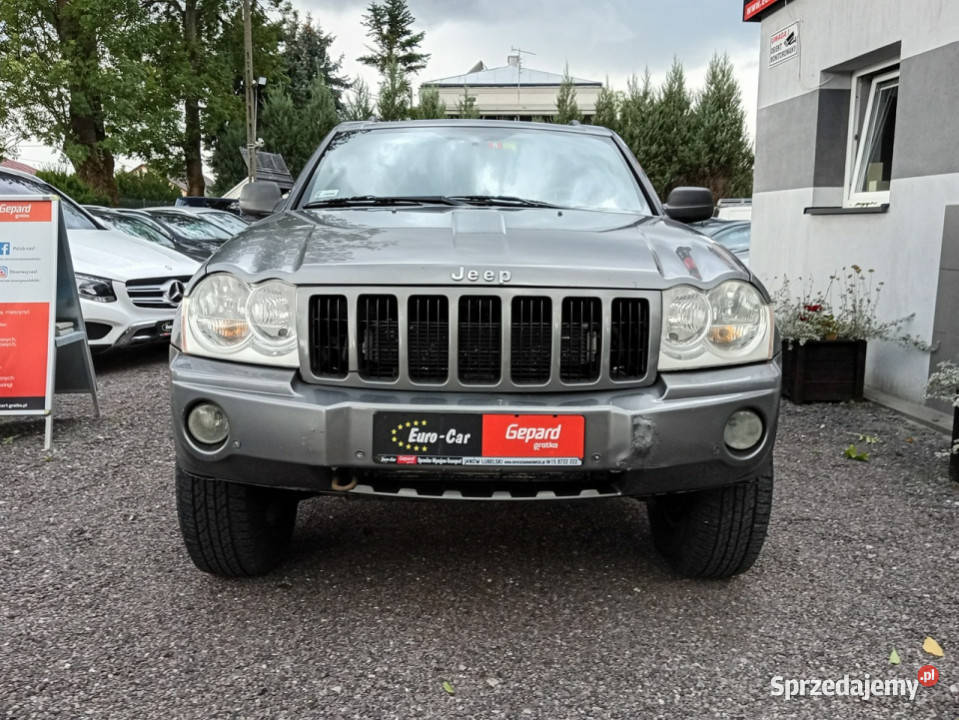 Jeep Cherokee III 20012008 aluminiowe felgi Janów Lubelski