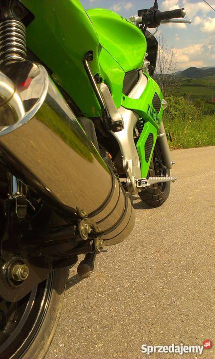 Motorower Kingway Fennari 2012r Motoryzacja małopolskie Skrzydlna