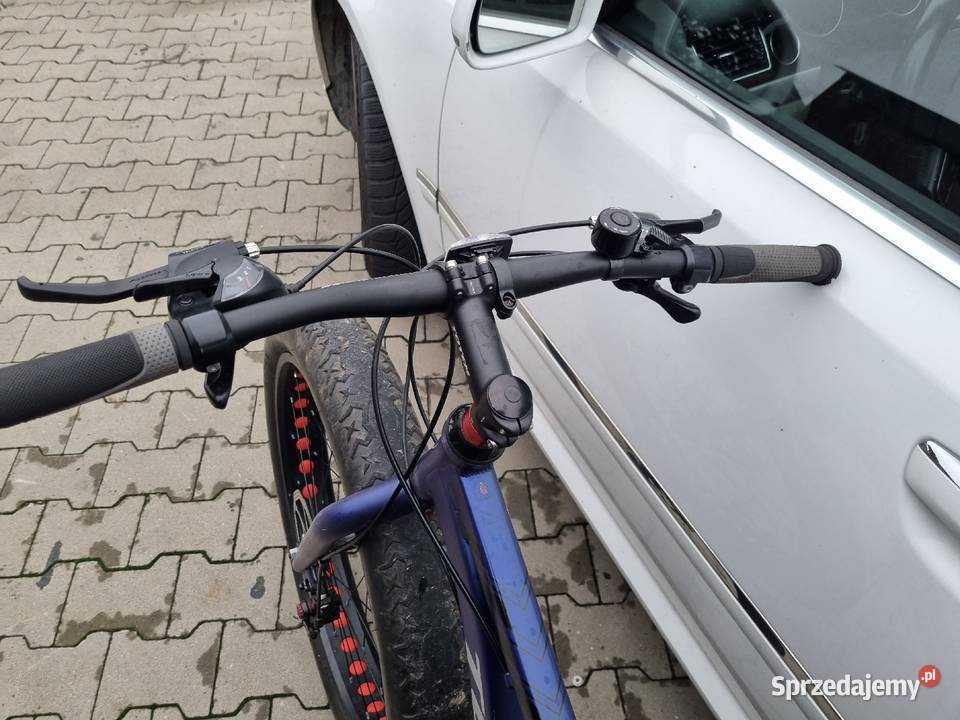 Rower TOTEM Szwajcaria FatBike Fat Bike 26 koła Skawina