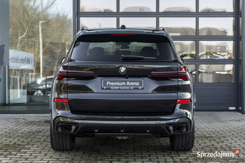 BMW X5 X5 xDrive30d Dostępne ręki G05 2018 łódzkie