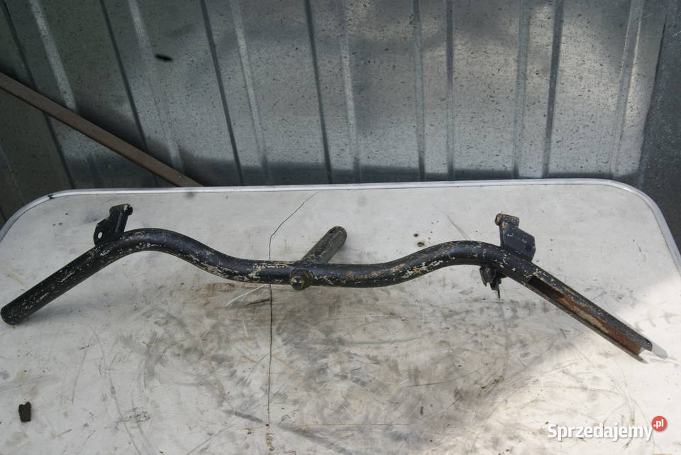 KIEROWNICA NSU 98 NSU QUICK 98 NSU PONY 100 Motoryzacja Rybnik