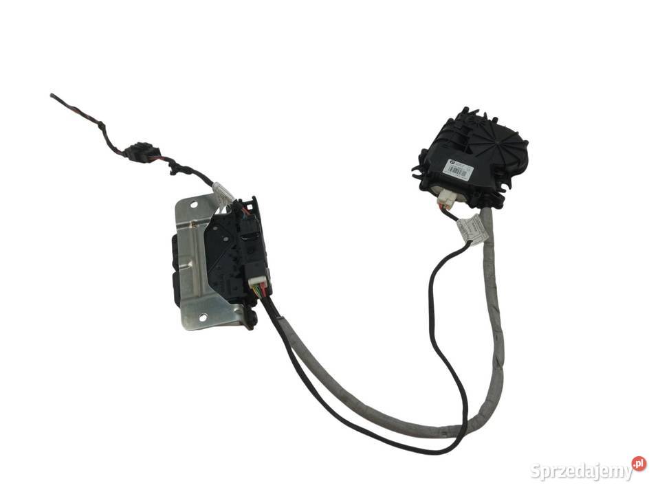 ZAMEK KLAPY BAGAŻNIKA 731869611 739763006 Bmw X6