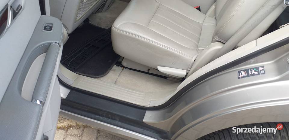 Części Mercedes R320cdi 4Matic W251 osobowe Zgorzelec