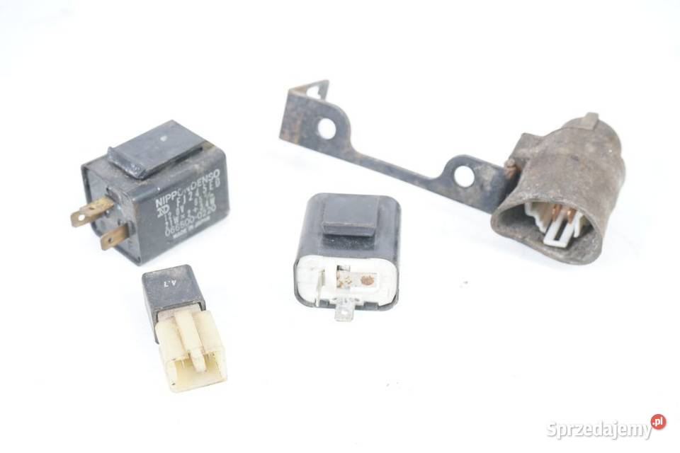 Kawasaki KLR 250 przekaźniki różne Bolesławiec