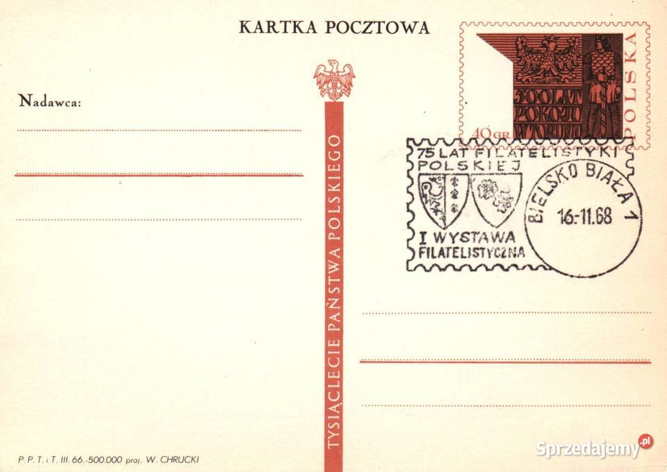 karty pocztowe Polskie Pozostałe Konin