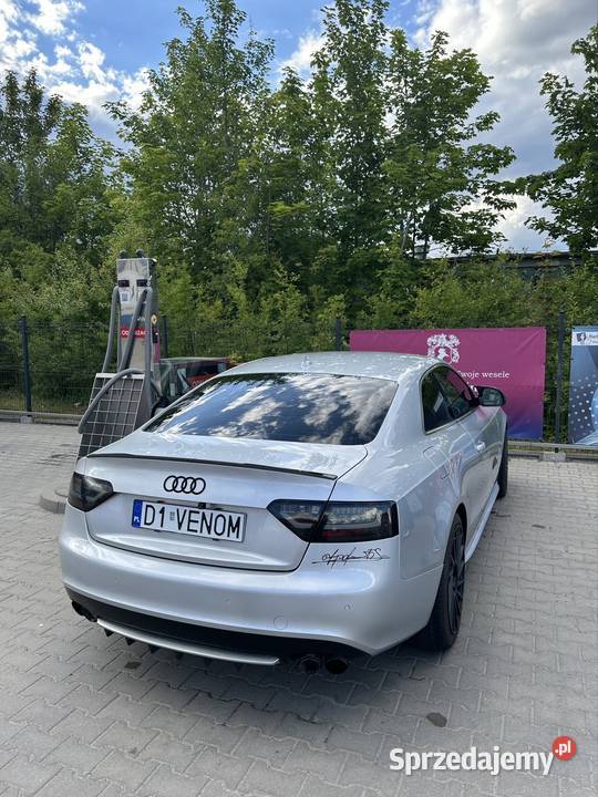 Audi a5 27 tdi 240 2698cm3 Orneta