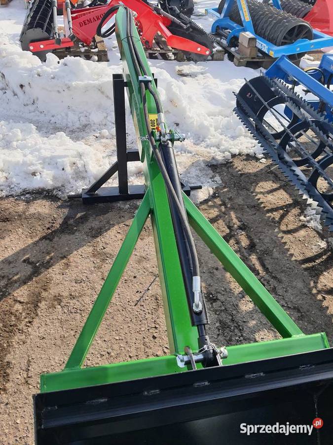 Ładowacz na tył ciągnika C330 T25 C360 nieuszkodzony małopolskie Miechów