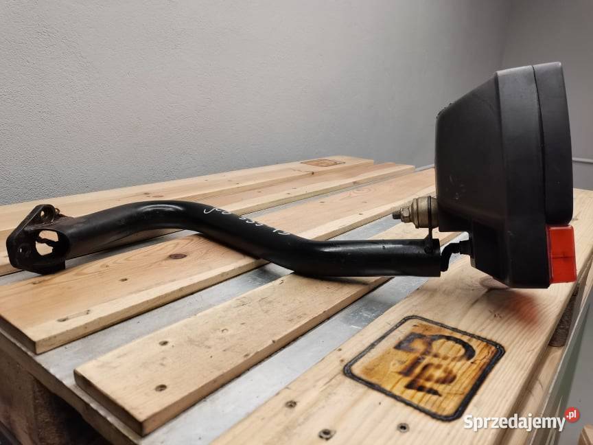 Uchwyt z Reflektorem JCB 53595 wielkopolskie Wilkowo sprzedam