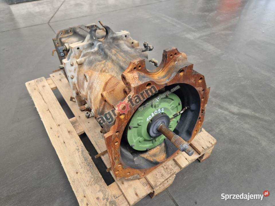 Skrzynia biegów Claas Arion 620 CIS 03A059